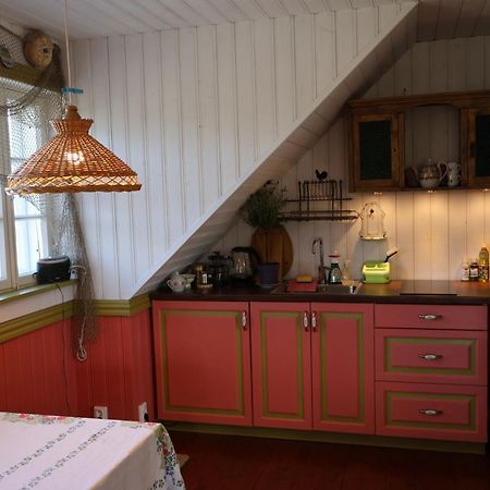 Leesi Puhkemaja Guest House Eksteriør bilde