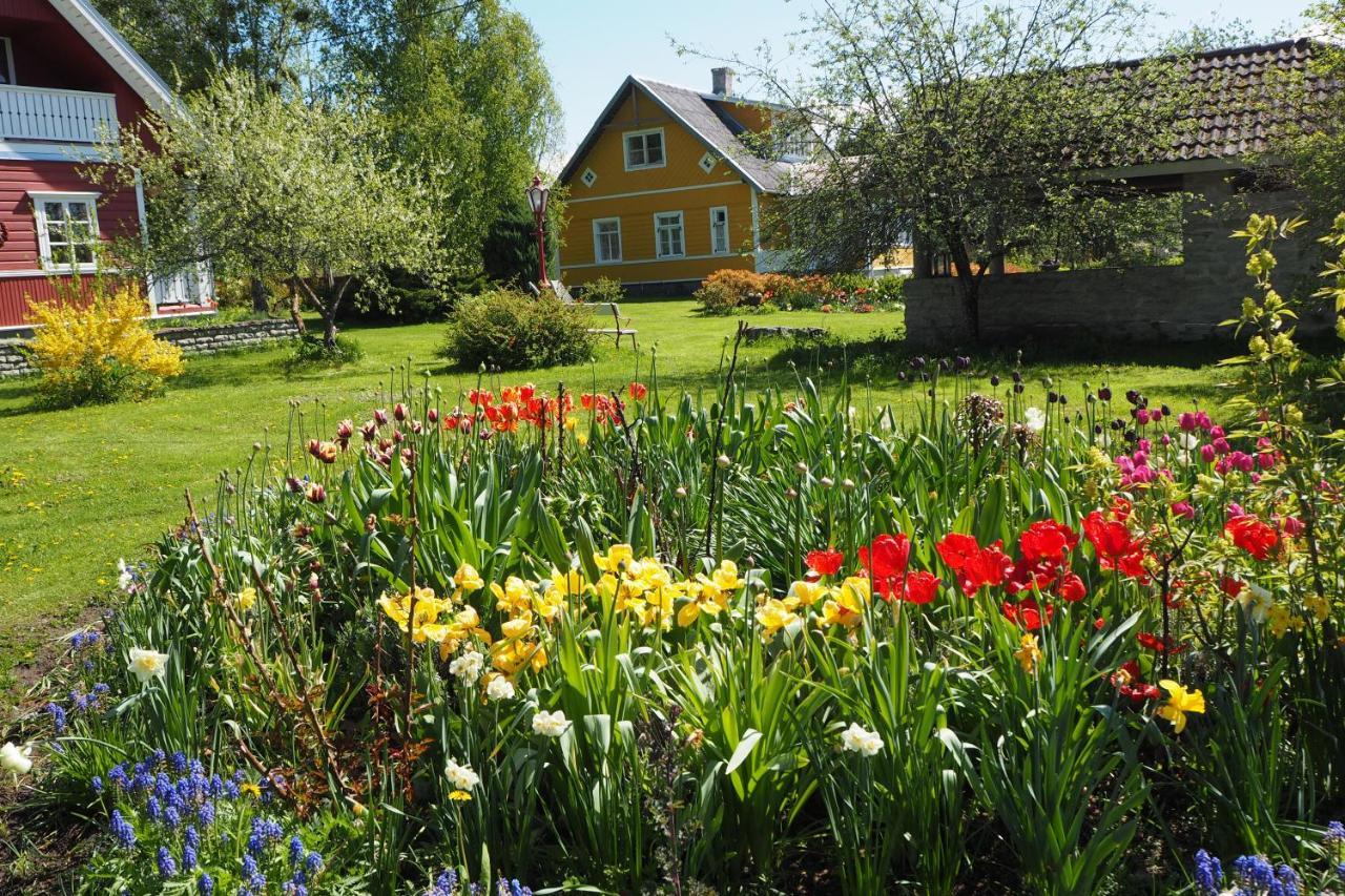 Leesi Puhkemaja Guest House Eksteriør bilde