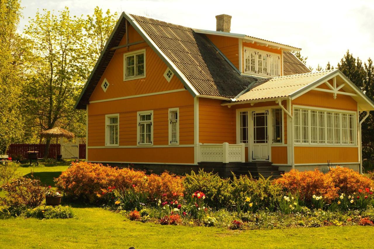 Leesi Puhkemaja Guest House Eksteriør bilde