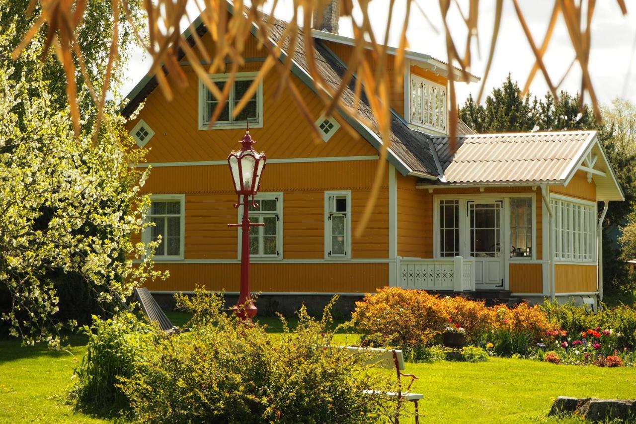 Leesi Puhkemaja Guest House Eksteriør bilde