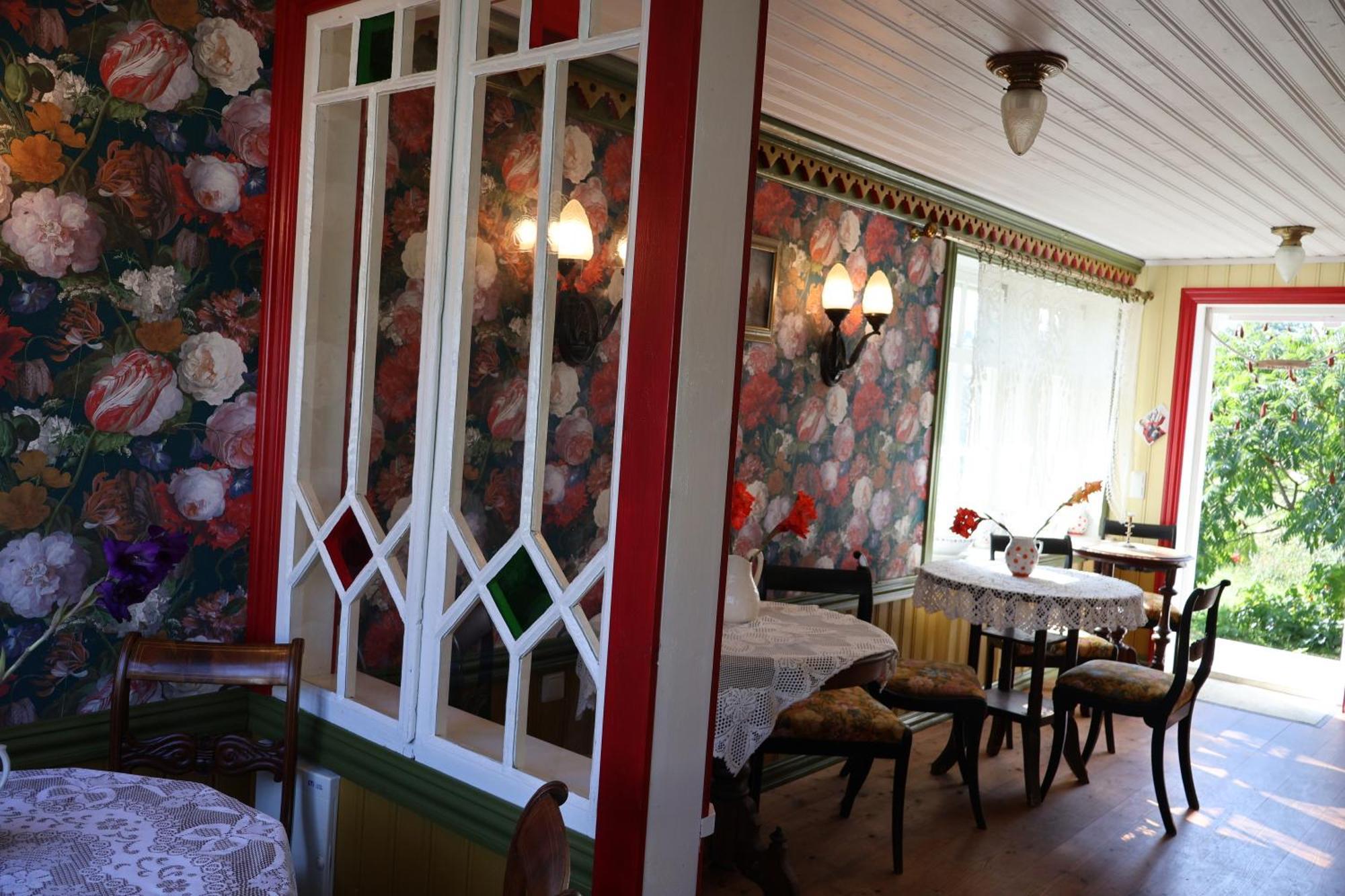 Leesi Puhkemaja Guest House Eksteriør bilde