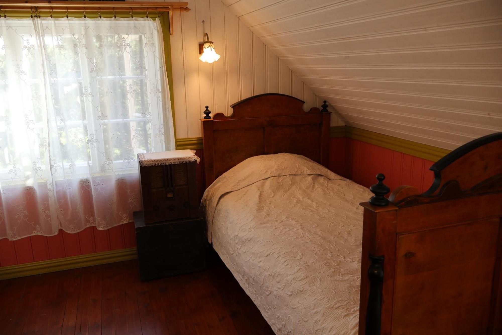 Leesi Puhkemaja Guest House Eksteriør bilde