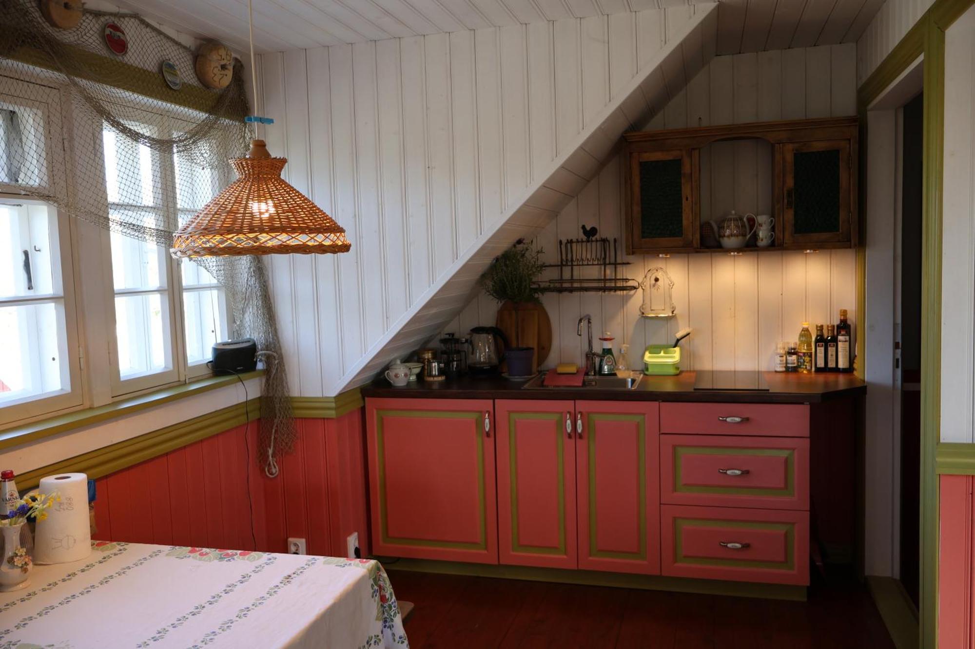 Leesi Puhkemaja Guest House Eksteriør bilde