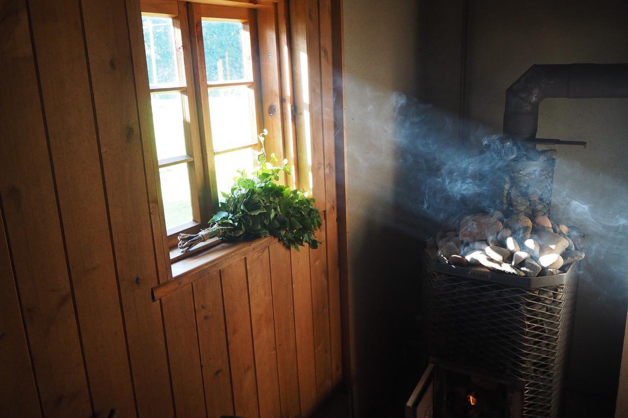 Leesi Puhkemaja Guest House Eksteriør bilde